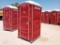 Portable Porta Potty