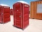 Portable Porta Potty