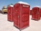 Portable Porta Potty