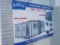 Unused Bastone Portable Warehouse 16 1/2FT x 20FT