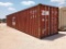 40Ft Shipping Container