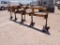 4 Row Bed Lister, 40