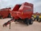 Case RB 464 Round Bale Baler