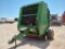 John Deere 535 Round Bale Baler