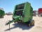 John Deere 535 Round Bale Baler