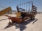 New Holland 1044 Bale Accumulator Wagon