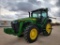 2021 John Deere 8R 250 Tractor