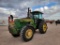 John Deere 4650 Tractor