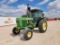 John Deere 4440 Tractor