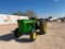 John Deere 2020 Tractor