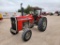 1975 Massey Ferguson 255 Tractor