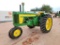 1958 John Deere 720 Tractor