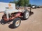 Ford Tractor w/ 2 Row Planter