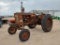 McCormick Farmall 504 Tractor ( Does Not Run )