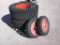 Kubota Tractor Wheels w/ Tires