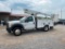 2000 Ford F450 Bucket Truck