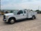 2016 Ford F350 Service Truck