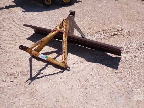 3 Point Hitch Ford Bar-35 Blade