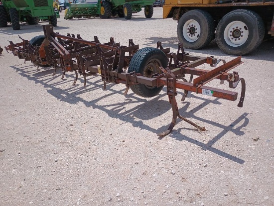 3 Point Hitch Field Cultivator
