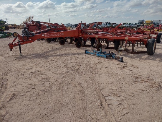 Richardson Blade Plow
