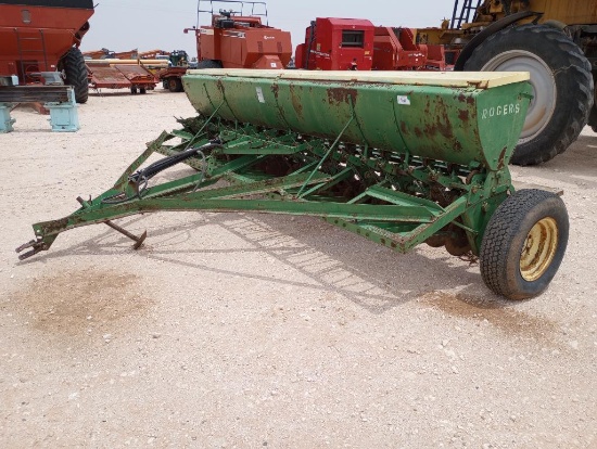 Rogers Seed Drill