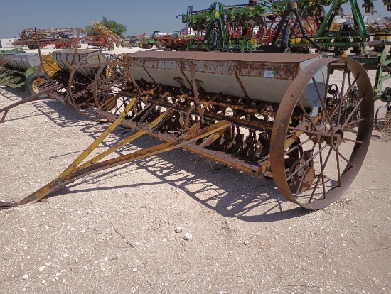 12Ft P3-7 Seed Drill