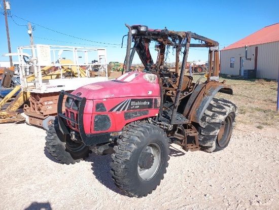 Mahindra 85 Tractor OUT OF SALE