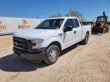 2015 Ford F-150 Pickup