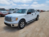 Ford F-150 Pickup VIN# 64556