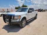 2011 Ford Lariat Pickup Truck