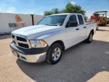 2016 Dodge 1500 Pickup