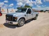 2008 Ford F-250 Pickup Truck