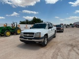 2004 Chevy Avalanche