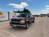 2000 Chevrolet Silverado Pickup