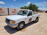 1997 Ford Ranger Pickup Truck