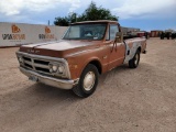 1970 GMC Pickup