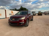 2017 Chevy Traverse