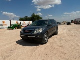 2012 GMC Acadia
