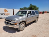 2000 Chevrolet Suburban Passenger Vehicle