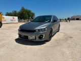 2017 Mitsubishi Lancer