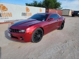 2012 Camaro Car