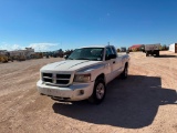2009 Dodge Dakota Pickup Truck