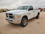 2012 Dodge Ram 2500 Heavy Duty Pickup