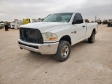2011 Dodge Ram 2500 Heavy Duty Pickup