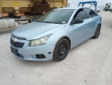2012 Chevrolet Cruze