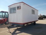 20Ft Mobile Office Trailer