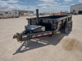 2023 Dump Trailer