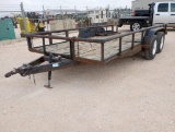 Utility Trailer