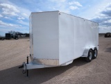 2022 DH Enclosed Trailer