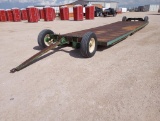 28Ft Big 12 Farm Equipment Wagon